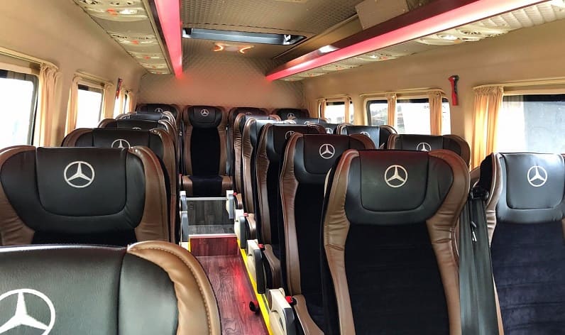 Switzerland: Coach agency in Z&uuml;rich in Z&uuml;rich and Wallisellen