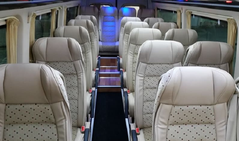 Switzerland: Coach company in Z&uuml;rich in Z&uuml;rich and Affoltern am Albis