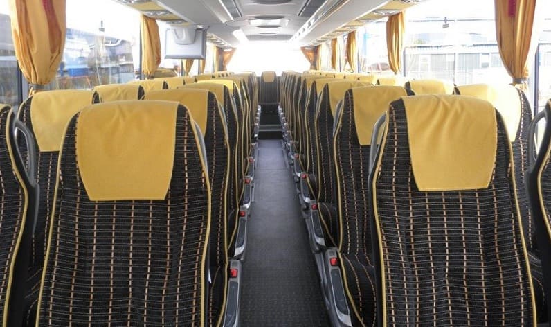 Switzerland: Coaches reservation in Z&uuml;rich in Z&uuml;rich and Z&uuml;rich